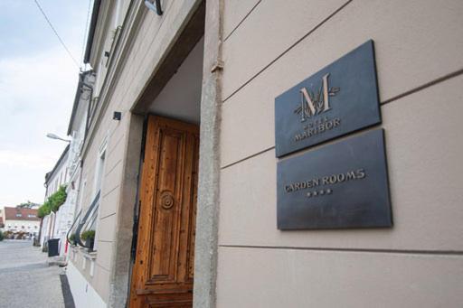 Hotel Maribor & Garden Rooms المظهر الخارجي الصورة