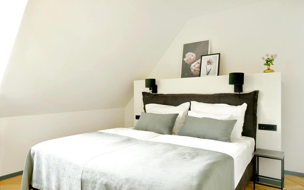 Hotel Maribor & Garden Rooms المظهر الخارجي الصورة